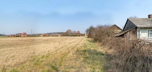 Działka 26200 m2 w przemyski