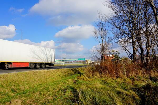 Działka 3800 m2 w grodziski