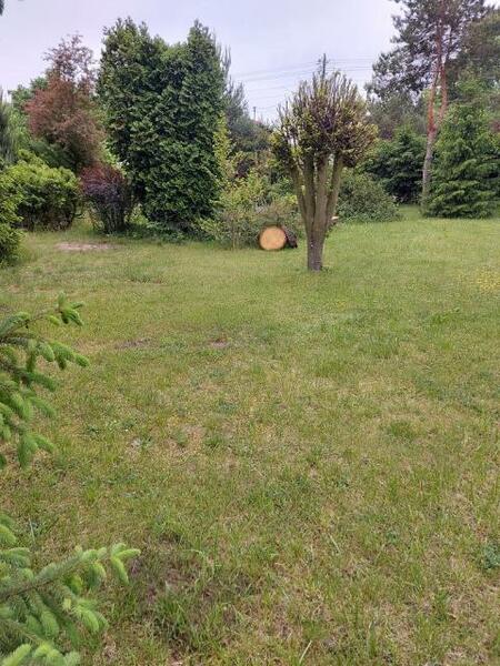 Działka 932 m2 w Dąbrowa Górnicza