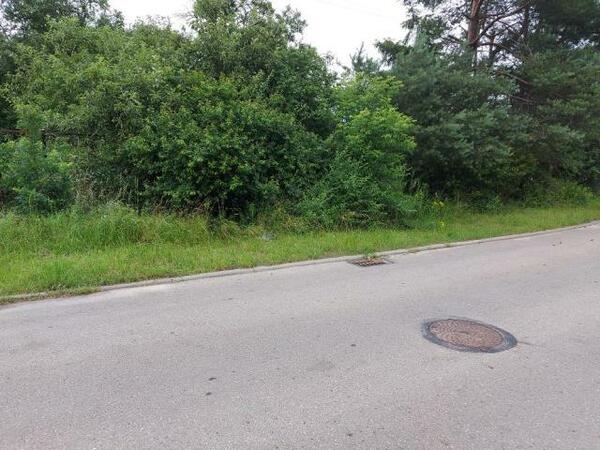 Działka 2017 m2 w będziński