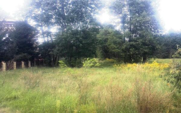 Działka 2847 m2 w będziński