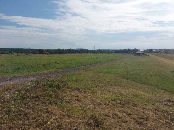 Działka 1973 m2 w będziński