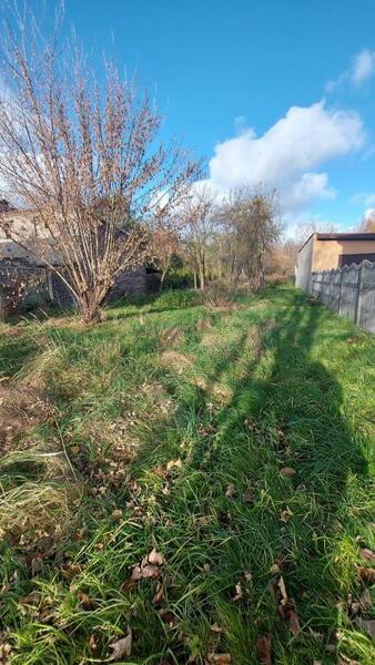 Działka 1183 m2 w będziński