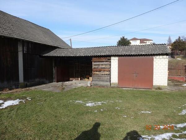 Działka 2358 m2 w zawierciański