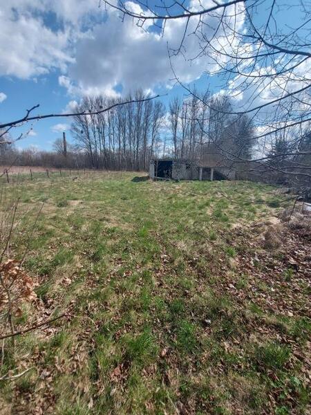 Działka 1748 m2 w będziński