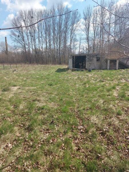 Działka 1748 m2 w będziński