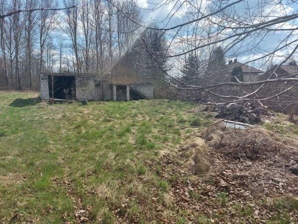 Działka 1748 m2 w będziński