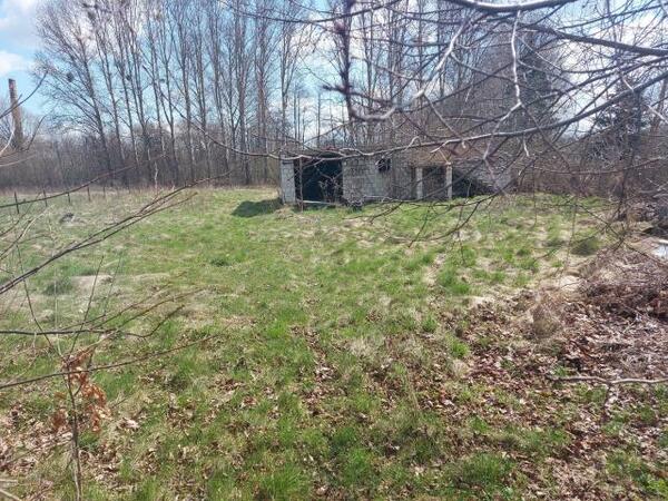 Działka 1748 m2 w będziński