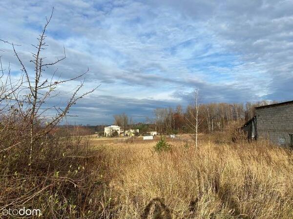 Działka 1298 m2 w Dąbrowa Górnicza