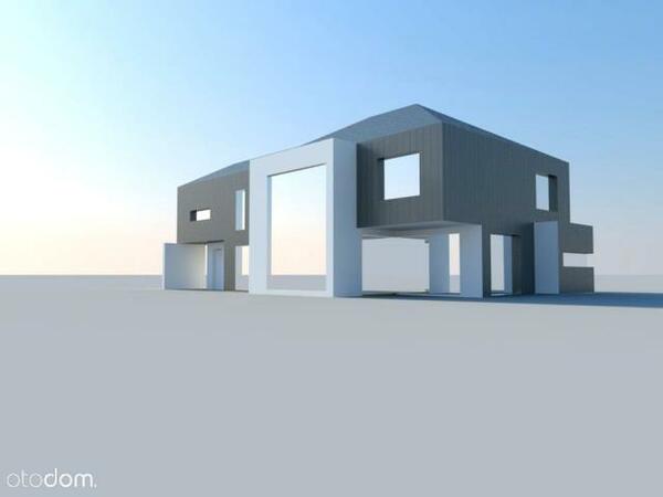 Działka 1298 m2 w Dąbrowa Górnicza