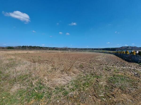 Działka 3200 m2 w zawierciański