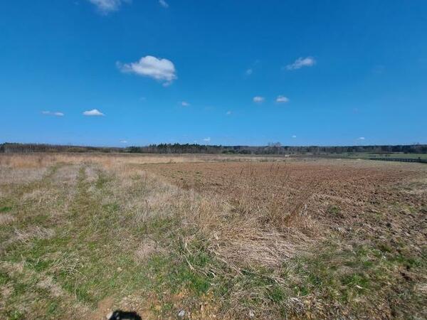 Działka 3200 m2 w zawierciański