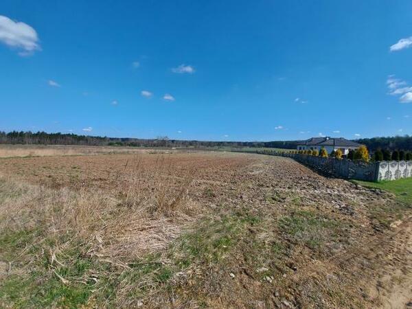 Działka 3200 m2 w zawierciański