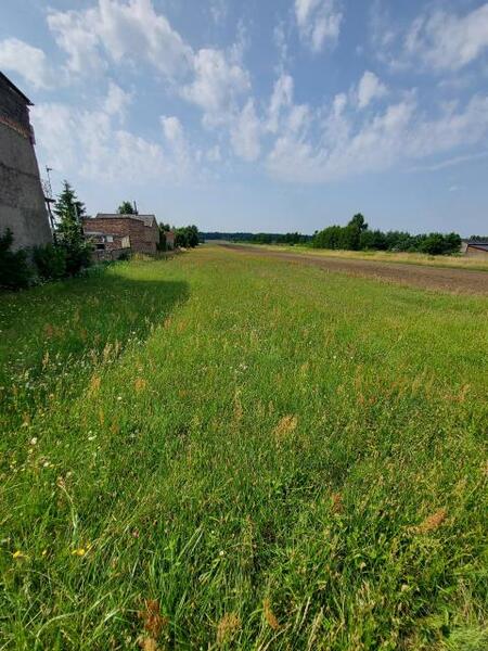 Działka 7657 m2 w będziński