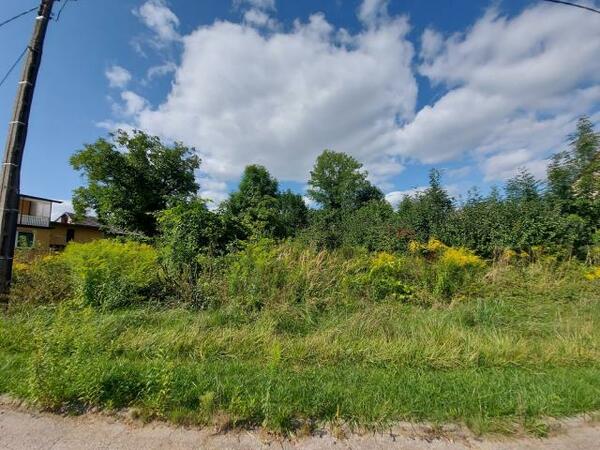 Działka 9721 m2 w będziński