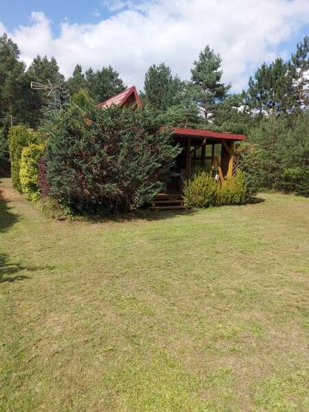 Działka 2645 m2 w będziński