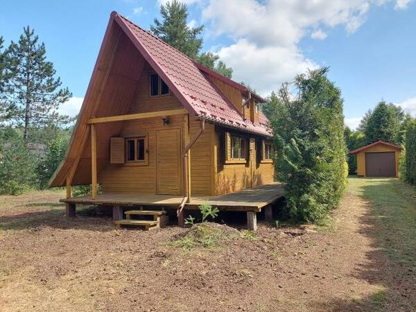 Działka 2645 m2 w będziński