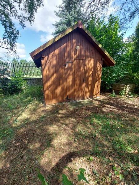 Działka 2645 m2 w będziński