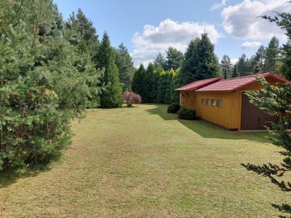 Działka 2645 m2 w będziński