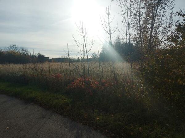 Działka 1180 m2 w zawierciański