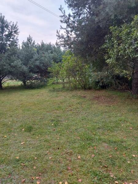 Działka 1360 m2 w Dąbrowa Górnicza