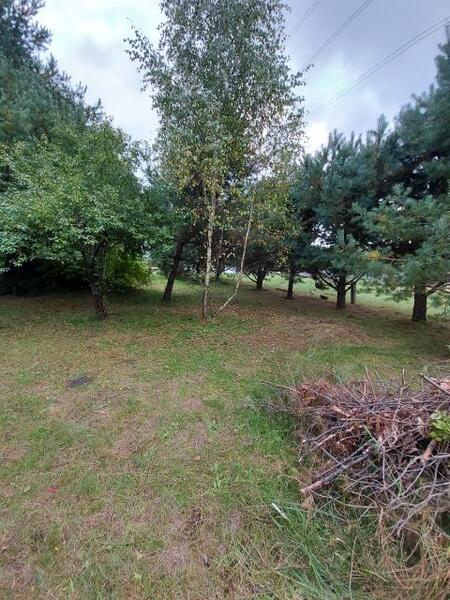 Działka 1360 m2 w Dąbrowa Górnicza