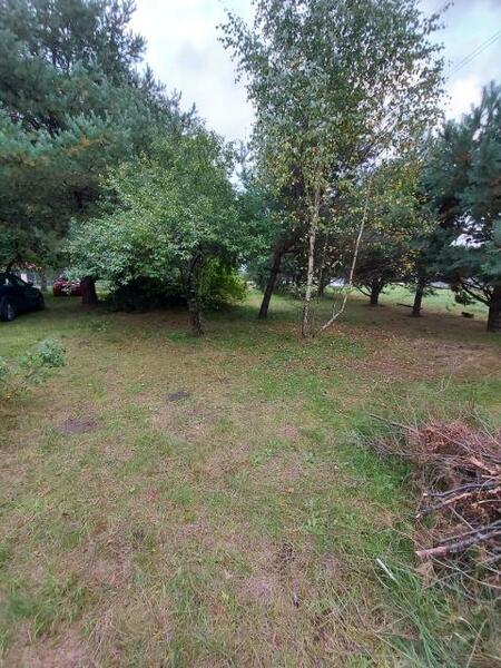 Działka 1360 m2 w Dąbrowa Górnicza