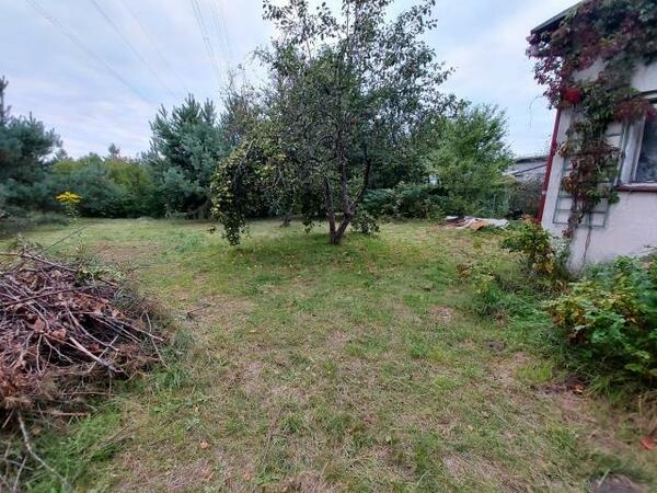 Działka 1360 m2 w Dąbrowa Górnicza