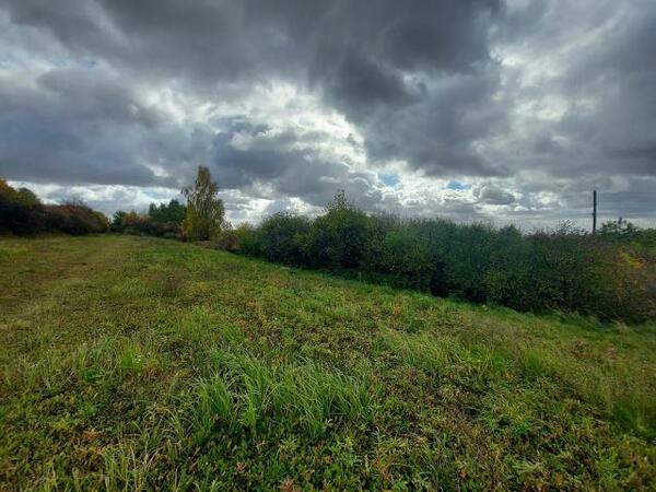 Działka 2219 m2 w będziński