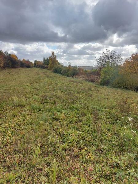 Działka 2219 m2 w będziński