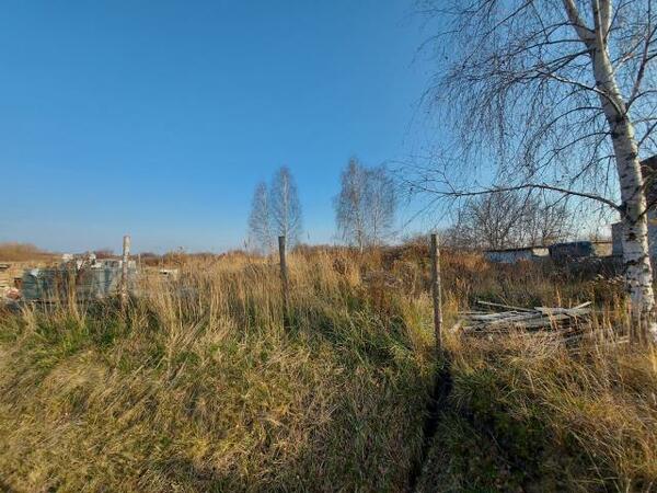 Działka 822 m2 w będziński