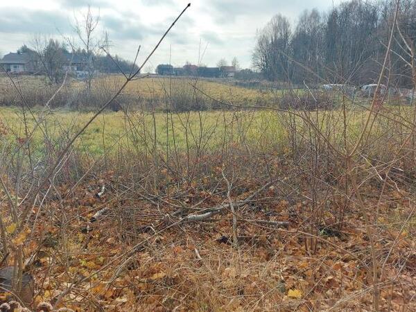 Działka 4372 m2 w zawierciański