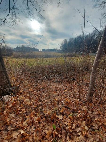 Działka 4372 m2 w zawierciański