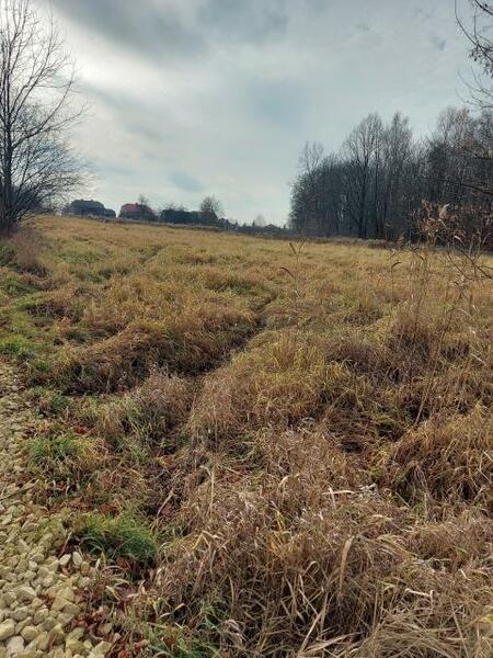 Działka 4372 m2 w zawierciański