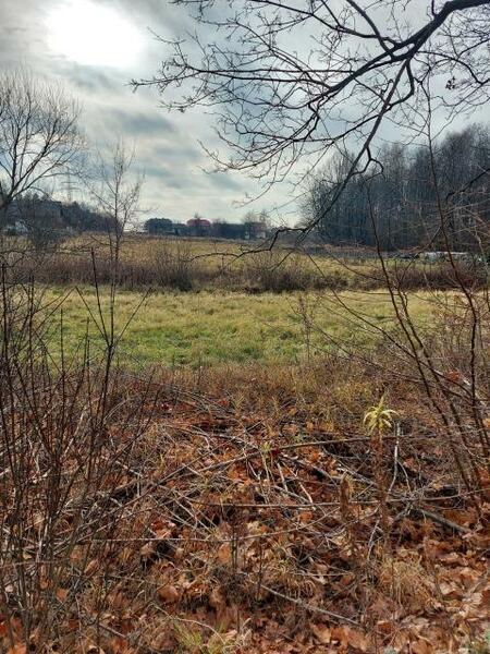 Działka 4372 m2 w zawierciański