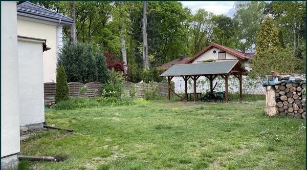 Działka 550 m2 w Warszawa