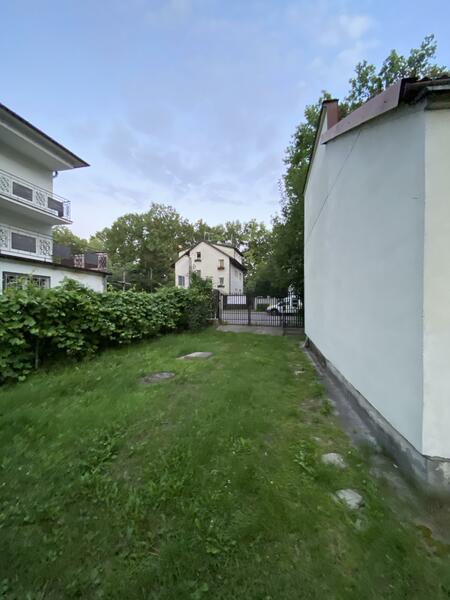 Działka 550 m2 w Warszawa