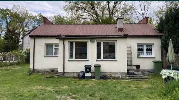 Działka 550 m2 w Warszawa