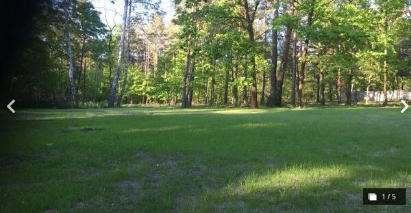 Działka 2800 m2 w Warszawa