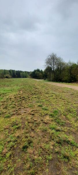 Działka 9600 m2 w otwocki