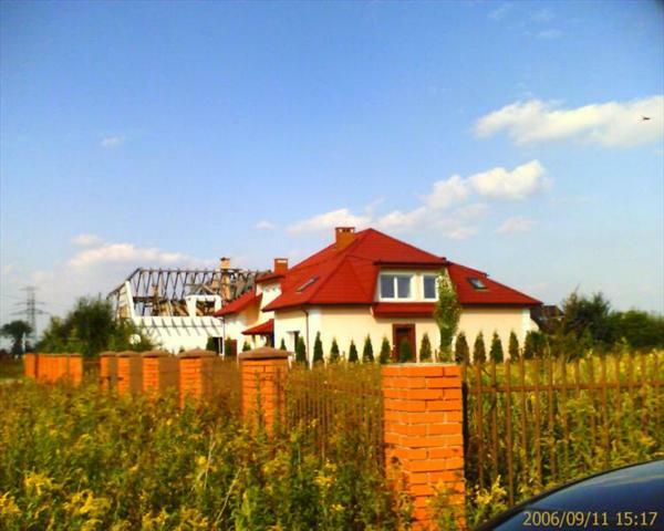 Działka 1030 m2 w piaseczyński