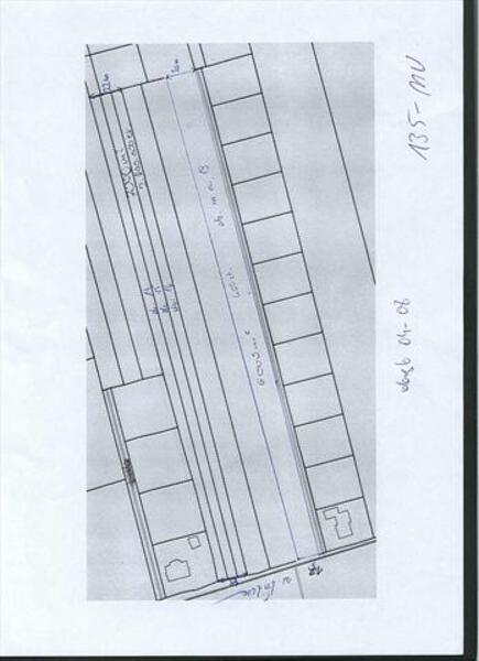 Działka 6000 m2 w wołomiński