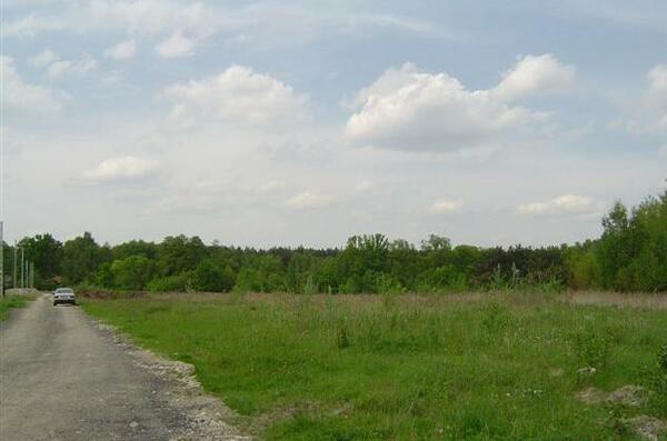 Działka 3000 m2 w wołomiński