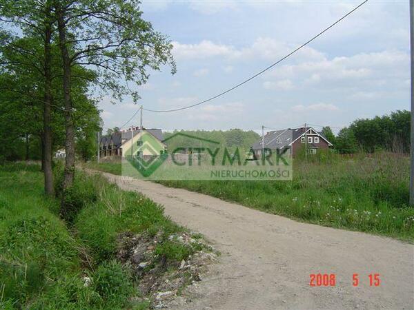 Działka 3000 m2 w wołomiński