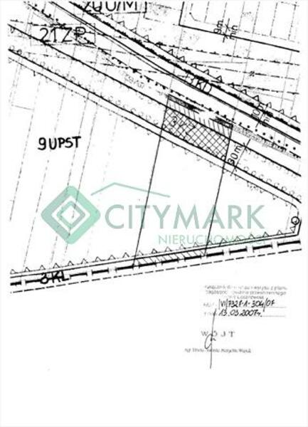 Działka 20140 m2 w piaseczyński