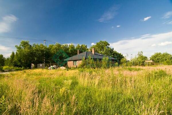 Działka 1196 m2 w otwocki