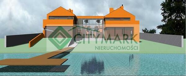 Działka 1798 m2 w legionowski