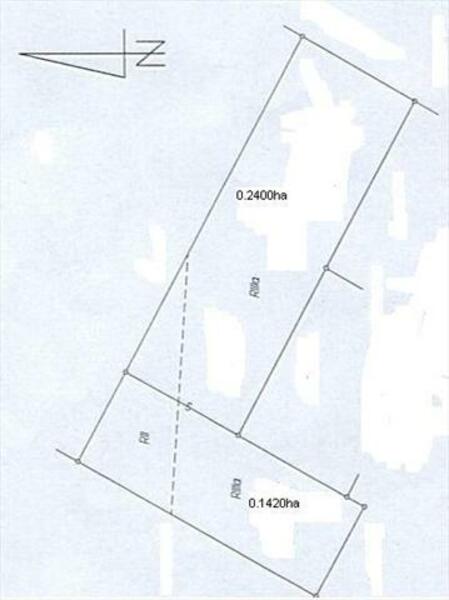 Działka 3820 m2 w Warszawa