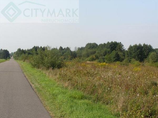 Działka 23000 m2 w żyrardowski