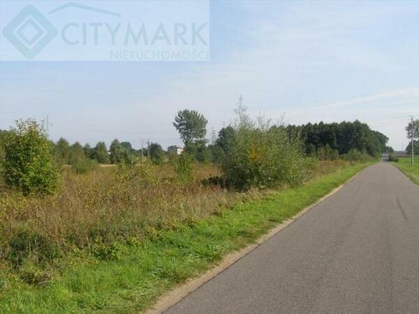 Działka 23000 m2 w żyrardowski